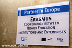 Erasmus multilaterlis projekt, monitoring ltogats s sajttjkoztat