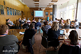 Oktatói készségfejlesztő workshop