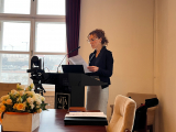 Prof. dr. Lempel Edina MTA doktori v�d�se