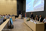 Pszichi�triai Szakdolgoz�k XXV. Jubileumi Orsz�gos Konferenci�ja - 1. nap